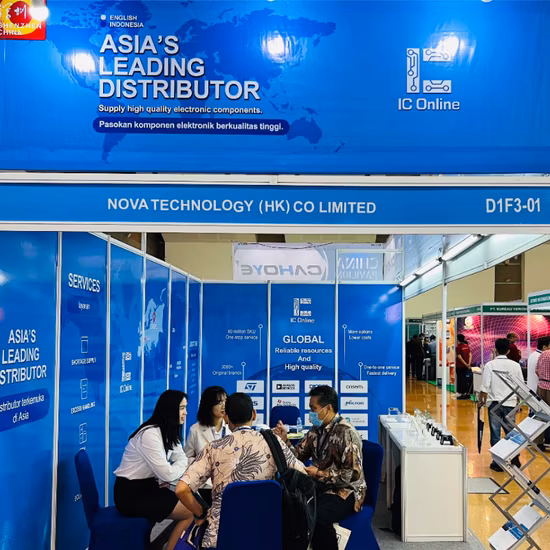 Original Electronic Components L78L08acd13tr Integrated Circuit Bom List Service