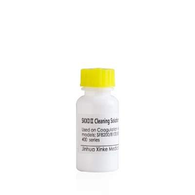 10ml Special Cleaning Solution for Succeeder Sf Coagulation Analyzer
