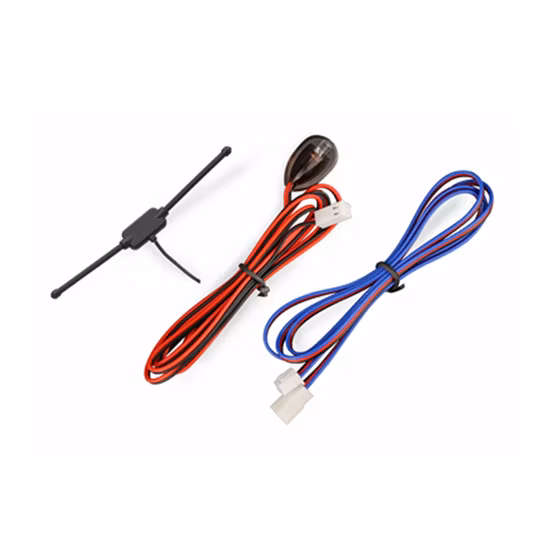 Central Locking Automation One Way Car Alarm System