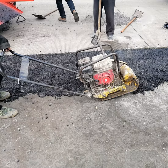 Asphalt Hot Mixing Plant for Road Paving