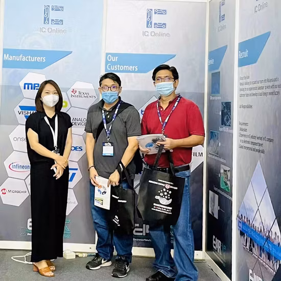 Original Electronic Components L78L08acd13tr Integrated Circuit Bom List Service