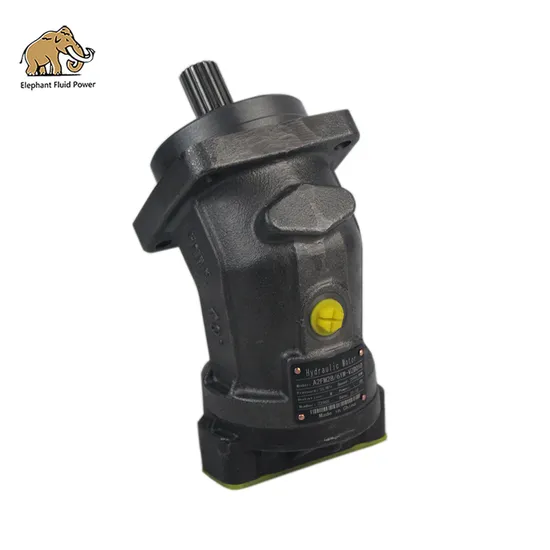 Schwing Hydraulic Component A2FM28/61W-Pzb06