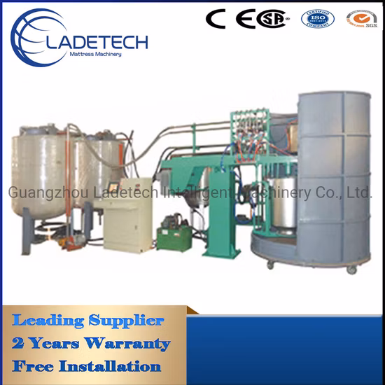 Automatic Batch Box Foaming Machine[adopts high automation level, more flexible operation touch screen control system]