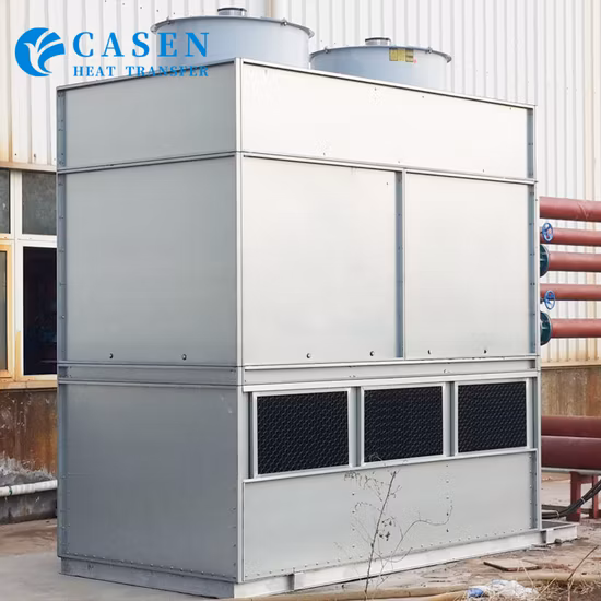 CTI Certificated Mixing Ventilation Dry and Wet Type Closed Cooling Plant