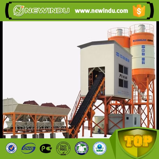 China Wet and Dry Concrete Mixing Plant Rd90/Rd125 for Sale