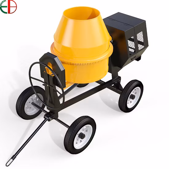 China 700L Movable Concrete Mixer