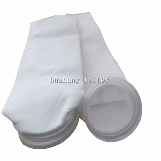 10 micron Polypropylene Liquid filter bag for industry