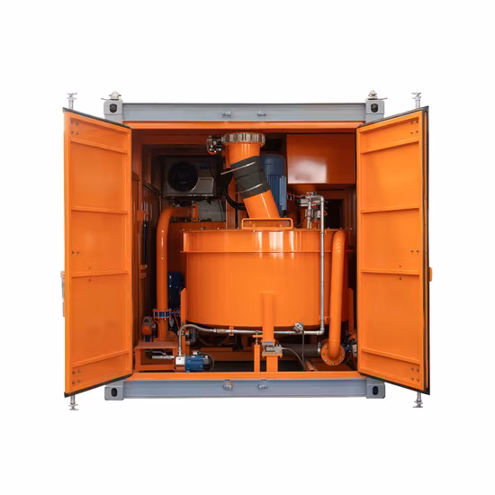 Automatic Tile Grout Mortar Mixing Machine Tile Grout Mortar Mixer Plant
