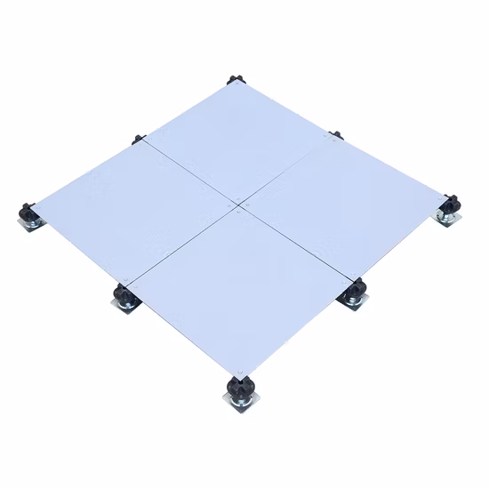 500* 500*28 Raised Floor System for Data Entry or Office