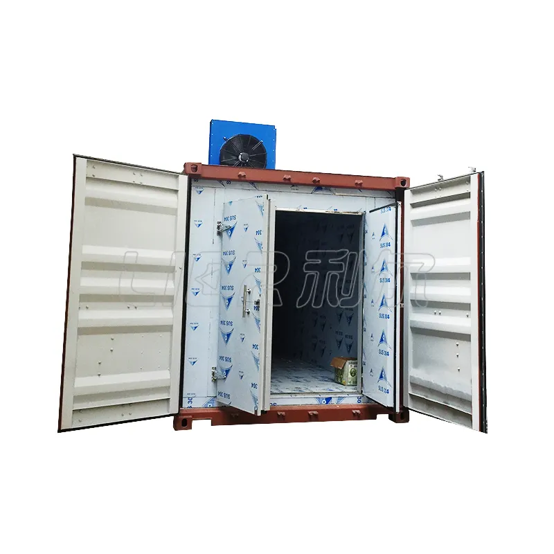 2018 Hot Sale Containerized Ice Making System